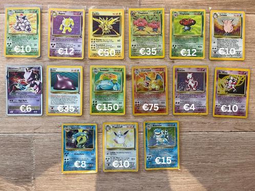 Pokémon binder kaarten, Hobby en Vrije tijd, Verzamelkaartspellen | Pokémon, Nieuw, Ophalen of Verzenden