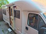 Camper, Caravans en Kamperen, Mobilhomes, Fiat, Particulier, Half-integraal, Fiat