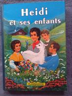 "Heidi en haar kinderen" Charles Tritten (1958), Boeken, Gelezen, Charles Tritten, Ophalen of Verzenden, Fictie algemeen