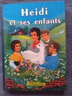 "Heidi et ses enfants" Charles Tritten (1958), Fiction général, Charles Tritten, Utilisé, Enlèvement ou Envoi