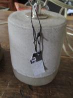 lampjes serax beton en rubber nieuw, Ophalen of Verzenden, Nieuw, Overige materialen, Minder dan 50 cm