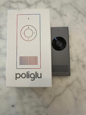 Poliglu vertaal apparaat beschikbaar voor biedingen