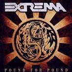 EXTREMA - POUND FOR POUND, Ophalen of Verzenden, Zo goed als nieuw