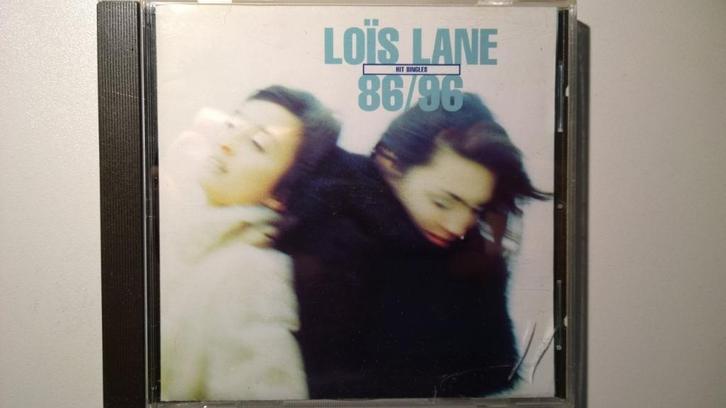Loïs Lane - Hit Singles 86-96, Cd's en Dvd's, Cd's | Pop, Zo goed als nieuw, 1980 tot 2000, Ophalen of Verzenden