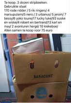 Stripverhalen, Meerdere stripboeken, Ophalen, Gelezen