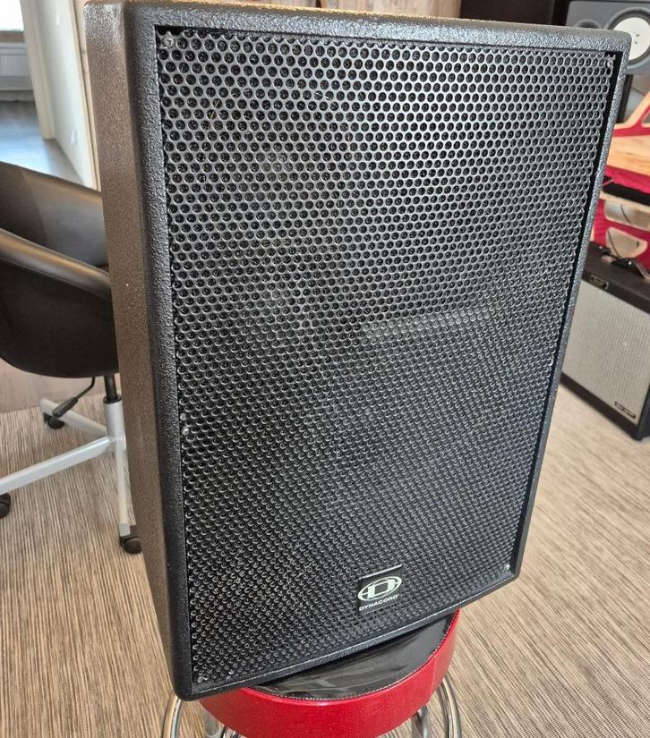 Dynacord speakers CP12-3, Audio, Tv en Foto, Professionele apparaten, Gebruikt, Ophalen