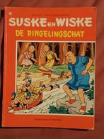 Suske en Wiske 137: de ringelingschat, Une BD, Utilisé, Enlèvement ou Envoi