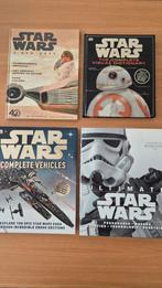 Lot van boeken over Star Wars, Ophalen of Verzenden, Zo goed als nieuw