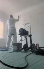 LATEXSPUITERS VOOR NIEUWBOUW, Diensten en Vakmensen, Schilders en Behangers