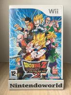 Dragonball Z - Budokai Tenkaichi 2 (Wii), Comme neuf, Enlèvement ou Envoi