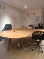 Kantoortafel, Huis en Inrichting, Bureaus, Ophalen, In hoogte verstelbaar, Zo goed als nieuw, Bureau