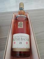 Rosebank 1990 Natural Cask Strength 21 Year Old, Verzamelen, Wijnen, Overige gebieden, Overige typen, Nieuw, Ophalen of Verzenden