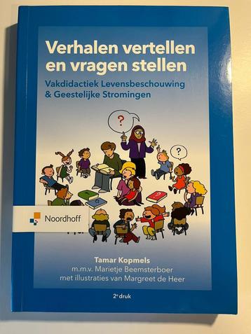 Tamar Kopmels - Verhalen vertellen en vragen stellen beschikbaar voor biedingen