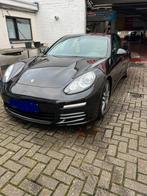 Porsche Panamera 3.6 benzine 2013 facelift, Auto's, Porsche, Automaat, 4 zetels, Zwart, Parkeersensor