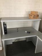 bureau, Ophalen, Gebruikt, Bureau