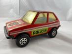 Vintage Speelgoed Politieauto - Obertoys Spanje, Antiek en Kunst, Ophalen of Verzenden