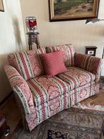 2 kleine banken + 2 kussens, Huis en Inrichting, Ophalen, Zo goed als nieuw