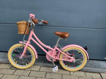 14 inch Bobbin meisjesfiets beschikbaar voor biedingen
