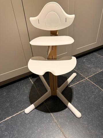Stokke eetstoel Nomi, Kinderen en Baby's, Kinderstoelen, Ophalen, Zo goed als nieuw