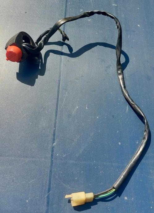 Honda XL600R PD03 STOP Motorknop, Motoren, Onderdelen | Honda, Gebruikt, Ophalen of Verzenden
