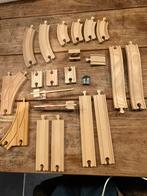 Brio spoorwegonderdelen, Kinderen en Baby's, Speelgoed | Houten speelgoed, Ophalen, Gebruikt, Overige typen
