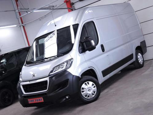 Peugeot Boxer 2.0 HDI 130 CV L2H2 UTIL GRAND GPS REGUL, Autos, Camionnettes & Utilitaires, Entreprise, Achat, ABS, Air conditionné