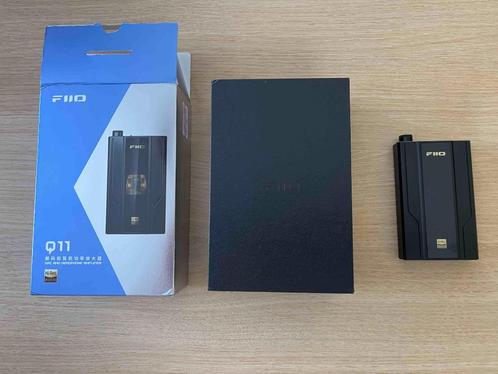 Fiio Q11, Audio, Tv en Foto, Mp3-spelers | Overige merken, Zo goed als nieuw, Ophalen