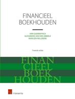 Financieel Boekhouden 2de editie, Boeken, Ophalen of Verzenden, Zo goed als nieuw, Hoger Onderwijs, Intersentia