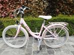 Kinderfiets, Vélos & Vélomoteurs, Vélos | Filles, Comme neuf, Enlèvement, 20 pouces, Vitesses