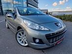 Peugeot 207CC Roland Garros/1.6hdi/82kw/2011, Autos, Cuir, Achat, Beige, Entreprise