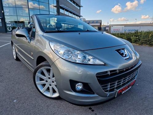 Peugeot 207CC Roland Garros/1.6hdi/82kw/2011, Autos, Peugeot, Entreprise, Cruise Control, Radio, Diesel, Euro 5, Cabriolet, 3 portes