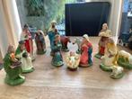 Antieke kerststalfiguren, Diversen, Kerst, Ophalen