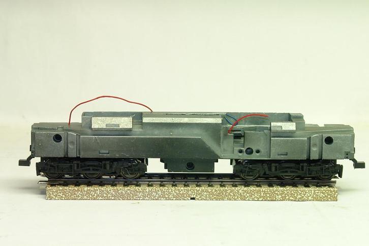 MEHANO 51 SNCB NMBS CHASSIS MOTEUR NEUF MARKLIN, Hobby & Loisirs créatifs, Trains miniatures | HO, Neuf, Locomotive, Autres marques