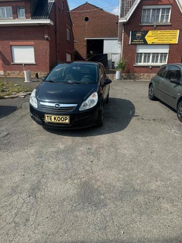 Opel corsa 1.0 benzine bj 2007 km53150 1 jaar garantie beschikbaar voor biedingen
