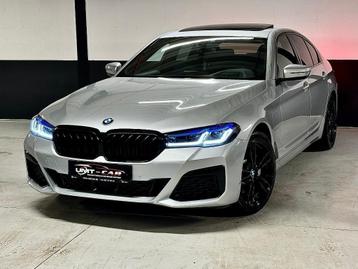 BMW 530e HYBRID //M PACK | LASER LED | CARPLAY | FUL OPTIES✅ beschikbaar voor biedingen