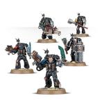 Warhammer 40K - Deathwatch Veteranen, Ophalen of Verzenden, Nieuw, Warhammer 40000, Figuurtje(s)