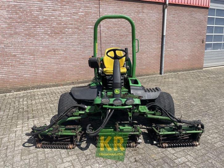 John Deere 8700A-441128, Tuin en Terras, Grasmaaiers, Gebruikt