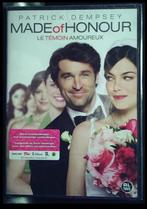 THE LOVING WITNESS (Patrick Dempsey) Nieuwe verpakte dvd., Cd's en Dvd's, Dvd's | Komedie, Ophalen of Verzenden, Nieuw in verpakking