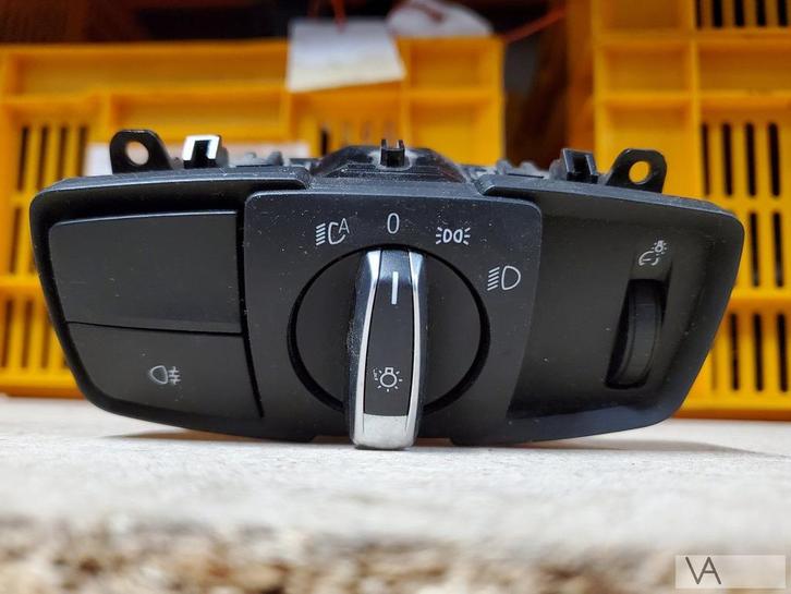 BMW 1 serie F20 F21 / 3 F30 F31 licht schakelaar 9393943 €50, Auto-onderdelen, Dashboard en Schakelaars, BMW, Gebruikt, Ophalen of Verzenden
