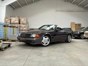 1989 Mercedes-Benz 300SL 24 Bornit / Hardtop / OHB TOPDEAL!