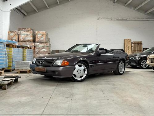 1989 Mercedes-Benz 300SL 24 Bornit / Hardtop / OHB TOPDEAL!, Autos, Mercedes-Benz, Entreprise, Achat, SL, ABS, Air conditionné