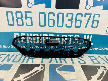 Grill Ford Fiesta MK8 ST Line Face Lift 2023-2024 Gril 2-B8- beschikbaar voor biedingen