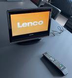 Tv 39,5 cm LCD Lenco, Audio, Tv en Foto, Gebruikt, Ophalen, LCD