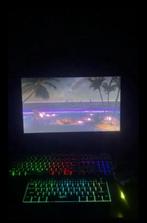 Gaming PC + setup, Computers en Software, Ophalen, Gebruikt, Gaming, Met videokaart