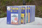 lot de 12 dvd 12 livret 12 carte postal dessin animé tintin, CD & DVD, Comme neuf, Tous les âges, Coffret, Enlèvement ou Envoi