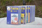 lot de 12 dvd 12 livret 12 carte postal dessin animé tintin, Tekenfilm, Alle leeftijden, Boxset, Overige soorten