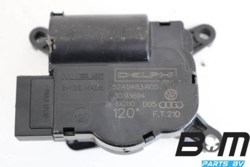 Kachelstelmotor VW Transporter T5 GP Delphi 52411483 R05, Autos : Pièces & Accessoires, Autres pièces automobiles, Utilisé