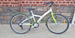Meisjesfiets vanaf 8 jaar, tout ok 24p. liège 4030, Fietsen en Brommers, Ophalen, B-twin, Handrem, Gebruikt