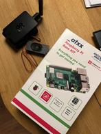 Complete Raspberry Pi 4 set voor diverse toepassingen, Ophalen