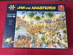 Puzzel Jan van Haasteren, 500 à 1500 pièces, Puzzle, Enlèvement, Utilisé